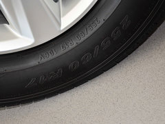 2011款 V6 TSI 舒适型 5座