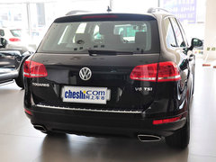 2011款 V6 TSI 舒适型 5座