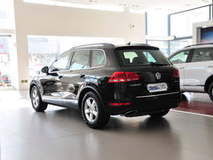 2011款 V6 TSI 舒适型 5座