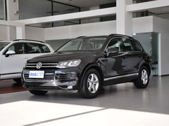 2011款 V6 TSI 舒适型 5座