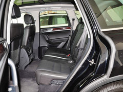 2011款 V6 TSI 舒适型 5座
