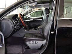 2011款 V6 TSI 舒适型 5座