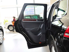 2011款 V6 TSI 舒适型 5座