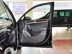 2011款 V6 TSI 舒适型 5座