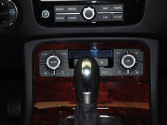 2011款 V6 TSI 舒适型 5座