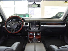 2011款 V6 TSI 舒适型 5座