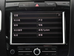 2011款 V6 TSI 舒适型 5座