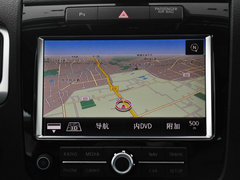 2011款 V6 TSI 舒适型 5座