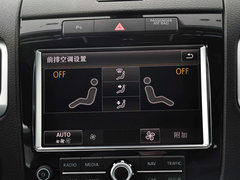 2011款 V6 TSI 舒适型 5座
