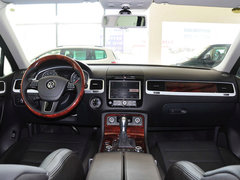 2011款 V6 TSI 舒适型 5座