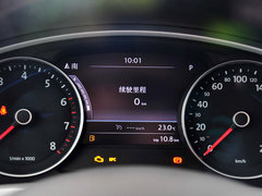途锐 2011款 V6 TSI 舒适型 5座