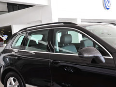 2011款 V6 TSI 舒适型 5座
