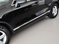 途锐 2011款 V6 TSI 舒适型 5座