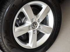 2011款 V6 TSI 舒适型 5座