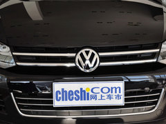 2011款 V6 TSI 舒适型 5座
