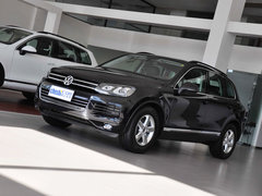 2011款 V6 TSI 舒适型 5座