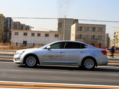 2011款 2.4L 自动 旗舰版