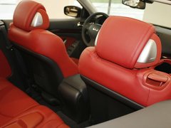 2010款 G37 3.7L 自动 硬顶敞篷红木饰版