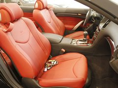 2010款 G37 3.7L 自动 硬顶敞篷红木饰版