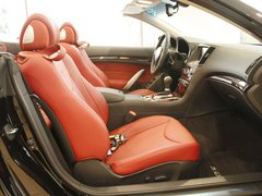 2010款 G37 3.7L 自动 硬顶敞篷红木饰版