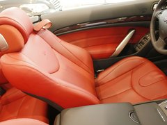 2010款 G37 3.7L 自动 硬顶敞篷红木饰版