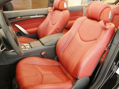 2010款 G37 3.7L 自动 硬顶敞篷红木饰版