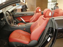 2010款 G37 3.7L 自动 硬顶敞篷红木饰版