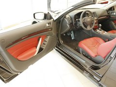 2010款 G37 3.7L 自动 硬顶敞篷红木饰版