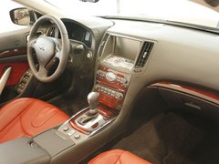 2010款 G37 3.7L 自动 硬顶敞篷红木饰版