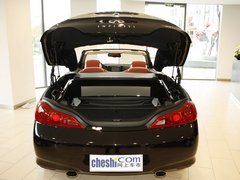 2010款 G37 3.7L 自动 硬顶敞篷红木饰版