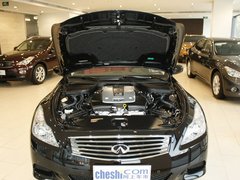 2010款 G37 3.7L 自动 硬顶敞篷红木饰版