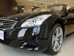 2010款 G37 3.7L 自动 硬顶敞篷红木饰版