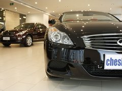 2010款 G37 3.7L 自动 硬顶敞篷红木饰版