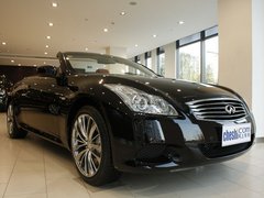 2010款 G37 3.7L 自动 硬顶敞篷红木饰版