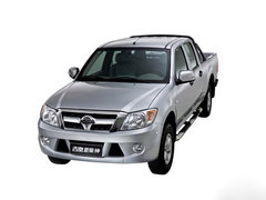 2012款 2.8T 手动 VE泵柴油豪华型超长货箱