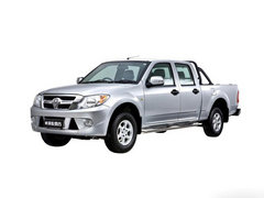2012款 2.8T 手动 VE泵柴油豪华型超长货箱