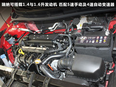 2010款 三厢 1.4L 自动 BLUE型