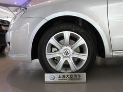 2011款 1.4TSI 手动 品雅版