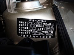 2011款 1.4TSI 手动 品轩版