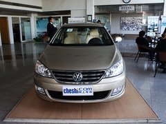 2011款 1.4TSI 手动 品轩版