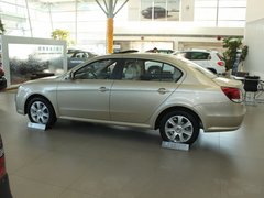 2011款 1.6L 自动 品雅版