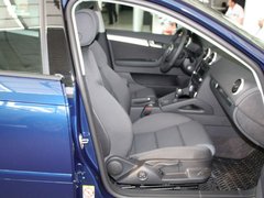 奥迪(进口)  A3 Sportback 1.4T 副驾驶座椅正视图