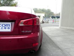 2011款 250 2.5 自动 炫动版