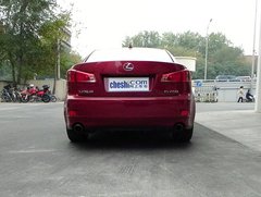 2011款 250 2.5 自动 炫动版