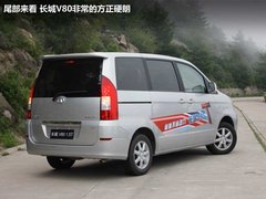 2011款 2.0 手动 舒适型 7座