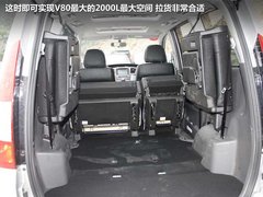2011款 2.0 手动 舒适型 7座