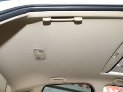 2011款 3.5L 自动 尊贵版 5座