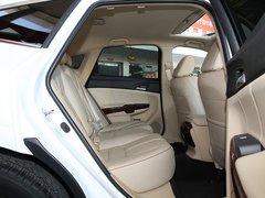 2011款 3.5L 自动 尊贵版 5座