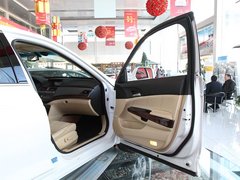 2011款 3.5L 自动 尊贵版 5座