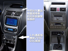2010款 1.8L CVT 尊贵型